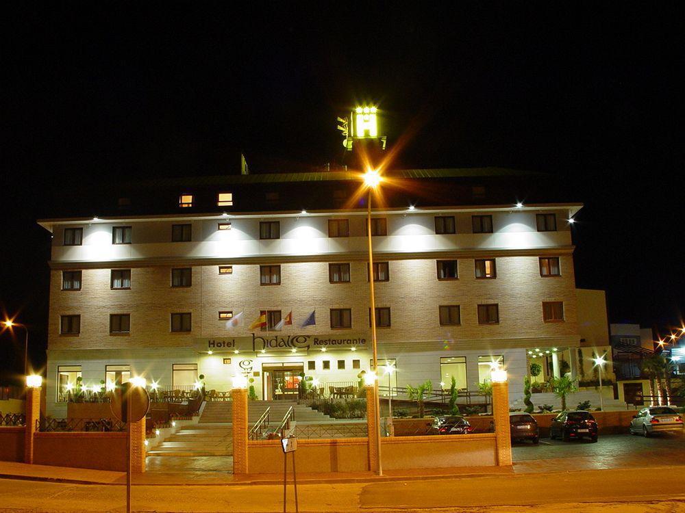 Hotel Hidalgo 4*