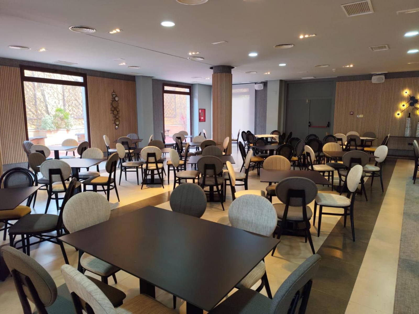Hidalgo Hotel Esquivias