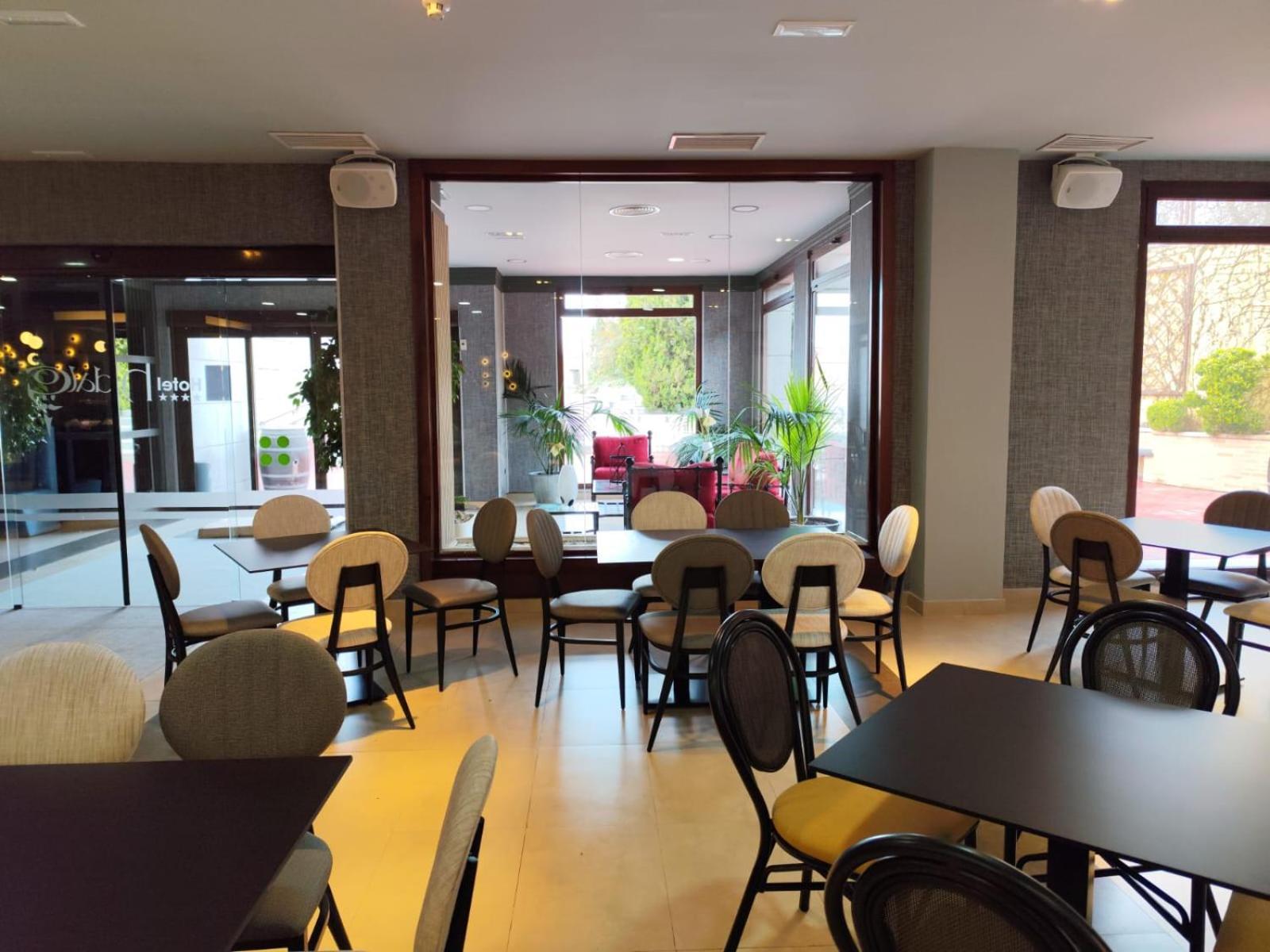 Hotel Hidalgo Esquivias