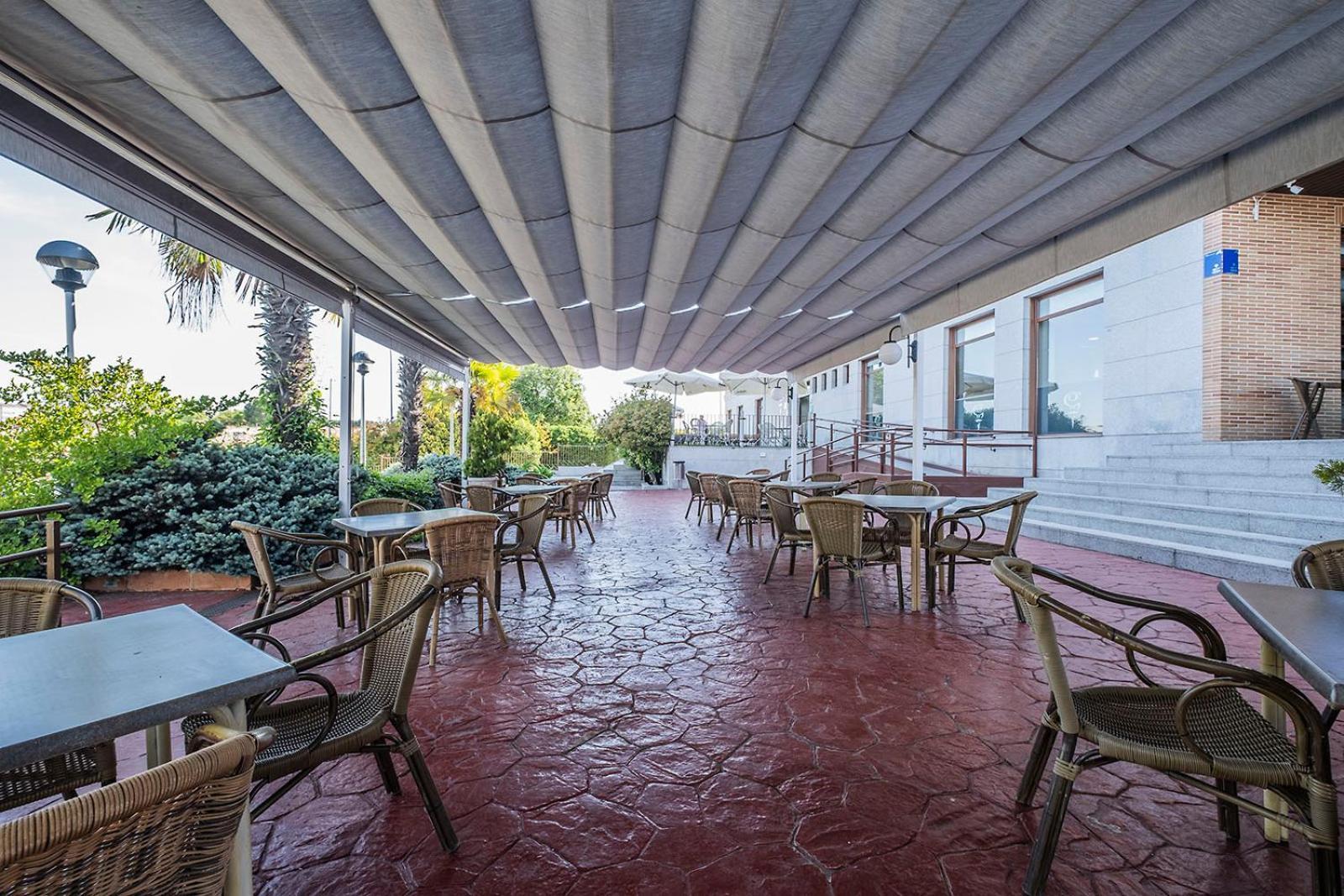Hidalgo Hotel Esquivias