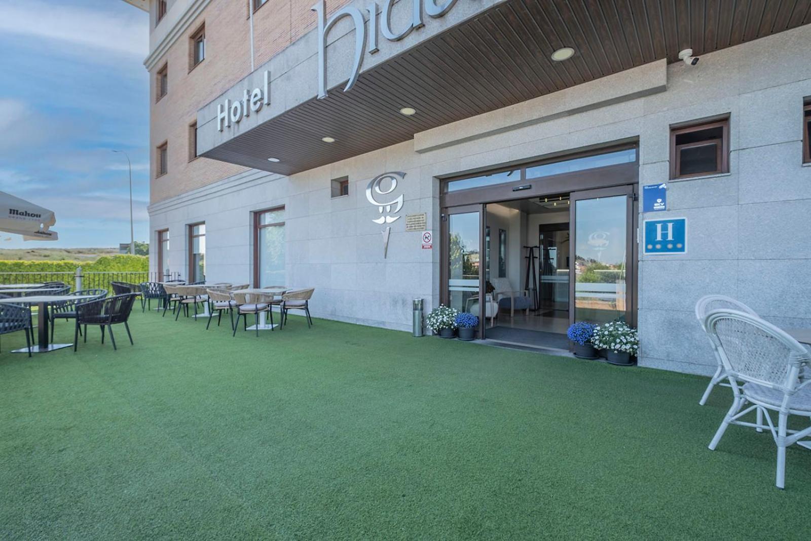 Hidalgo Hotel 4*